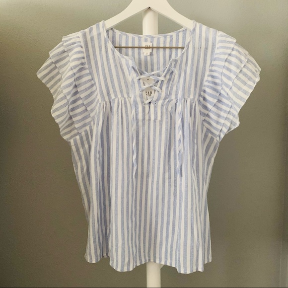 GAP Tops - Gap Blouse